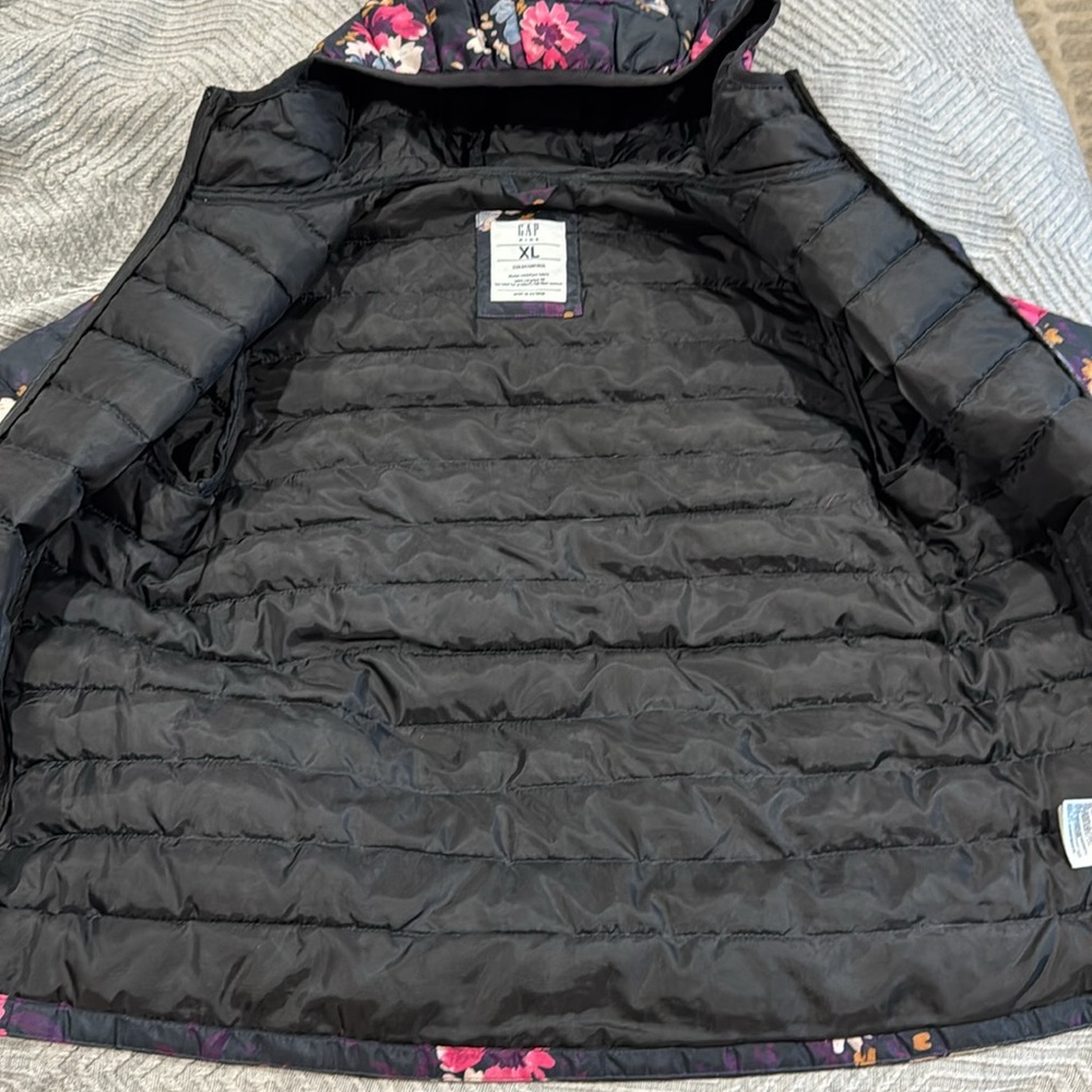 Kids ColdControl Puffer Jacket - Picture 7 of 8